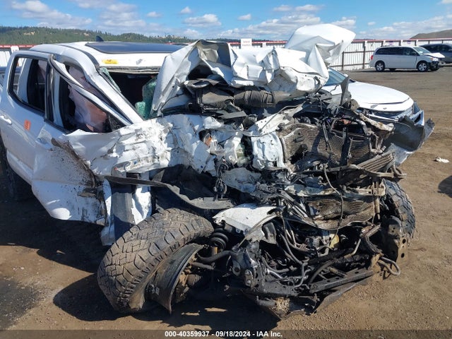 3TMCZ5AN5HM104115 Toyota Tacoma Trd Off Road