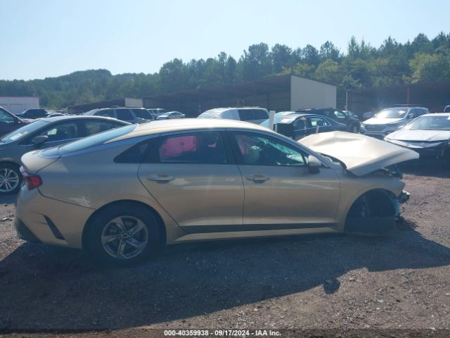 5XXG14J21NG096584 KIA K5 LXS