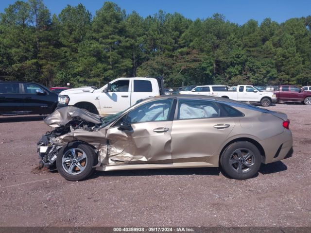 5XXG14J21NG096584 KIA K5 LXS