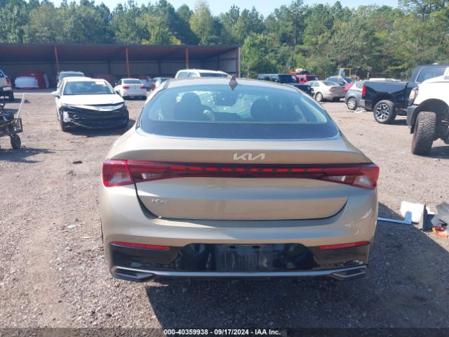 5XXG14J21NG096584 KIA K5 LXS