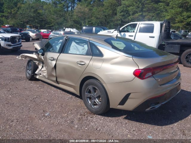 5XXG14J21NG096584 KIA K5 LXS