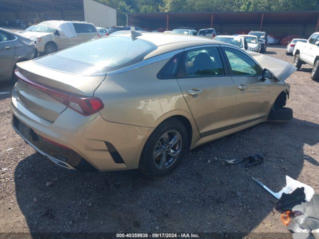 5XXG14J21NG096584 KIA K5 LXS