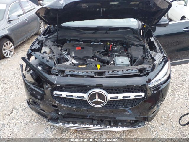 W1N4N4HB7PJ439354 Mercedes-Benz Gla 250 4matic