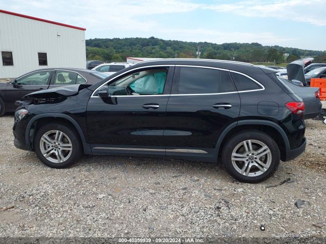 W1N4N4HB7PJ439354 Mercedes-Benz Gla 250 4matic