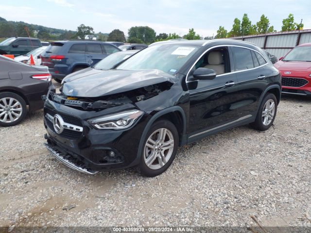 W1N4N4HB7PJ439354 Mercedes-Benz Gla 250 4matic