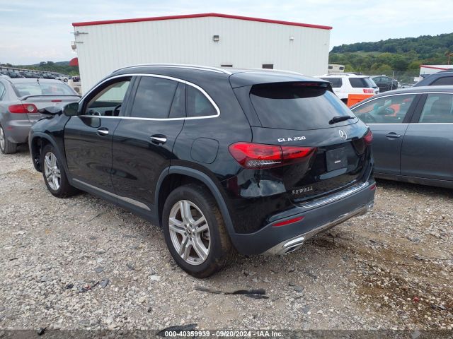 W1N4N4HB7PJ439354 Mercedes-Benz Gla 250 4matic