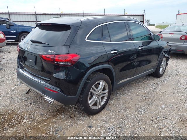 W1N4N4HB7PJ439354 Mercedes-Benz Gla 250 4matic