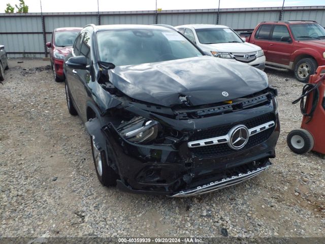 W1N4N4HB7PJ439354 Mercedes-Benz Gla 250 4matic