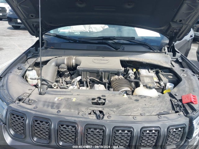 Jeep Compass Altitude 4x4 2023 3C4NJDBN3PT503358 Image 10
