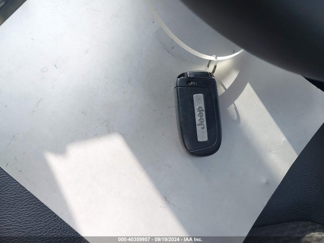 Jeep Compass Altitude 4x4 2023 3C4NJDBN3PT503358 Image 11