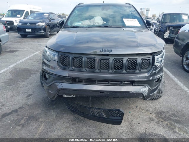 Jeep Compass Altitude 4x4 2023 3C4NJDBN3PT503358 Image 13