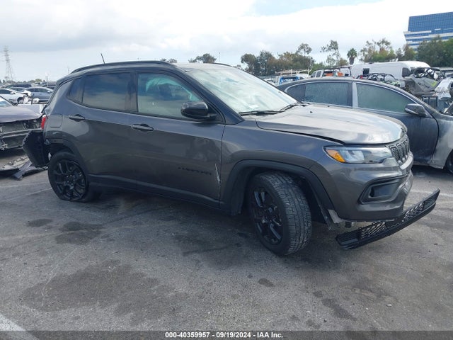 Jeep Compass Altitude 4x4 2023 3C4NJDBN3PT503358 Image 14