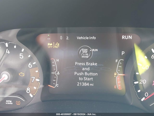 Jeep Compass Altitude 4x4 2023 3C4NJDBN3PT503358 Image 16