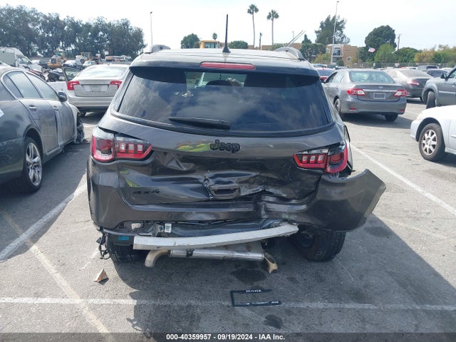 Jeep Compass Altitude 4x4 2023 3C4NJDBN3PT503358 Image 17