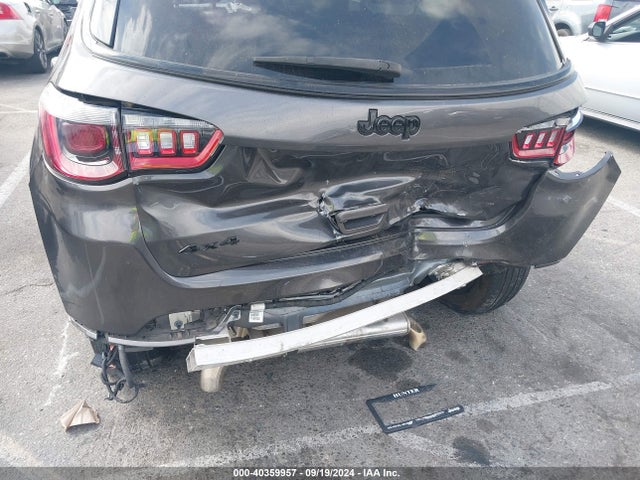Jeep Compass Altitude 4x4 2023 3C4NJDBN3PT503358 Image 18
