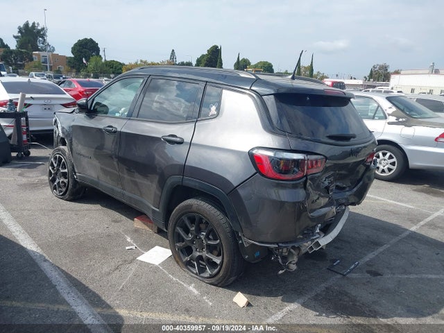 3C4NJDBN3PT503358 Jeep Compass Altitude 4x4
