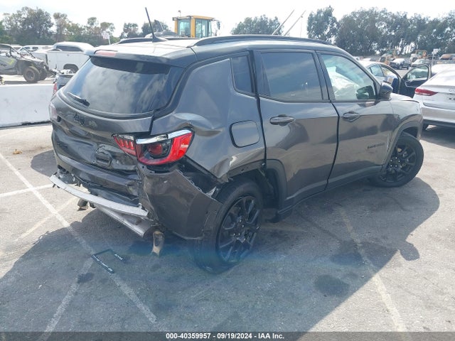 3C4NJDBN3PT503358 Jeep Compass Altitude 4x4