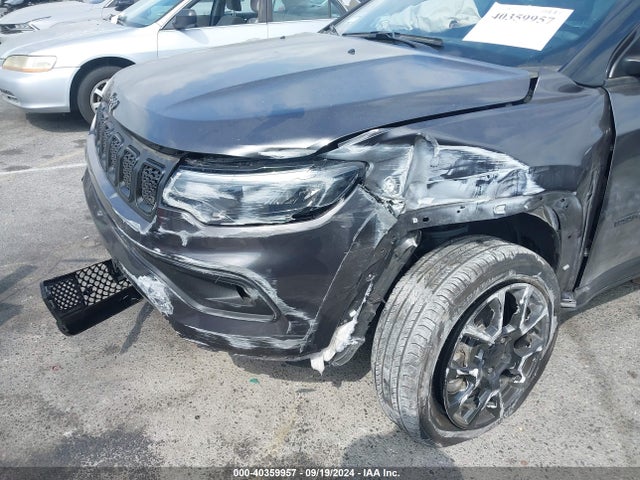 3C4NJDBN3PT503358 Jeep Compass Altitude 4x4