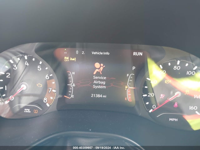 3C4NJDBN3PT503358 Jeep Compass Altitude 4x4
