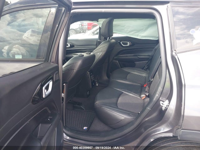 3C4NJDBN3PT503358 Jeep Compass Altitude 4x4