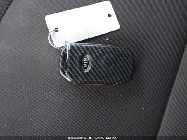 3KPF44AC9ME409478 KIA Forte Gt Manual