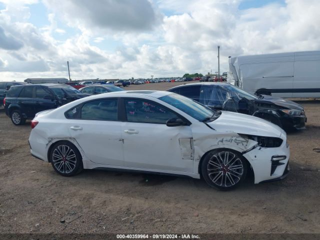 3KPF44AC9ME409478 KIA Forte Gt Manual