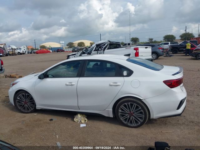 3KPF44AC9ME409478 KIA Forte Gt Manual