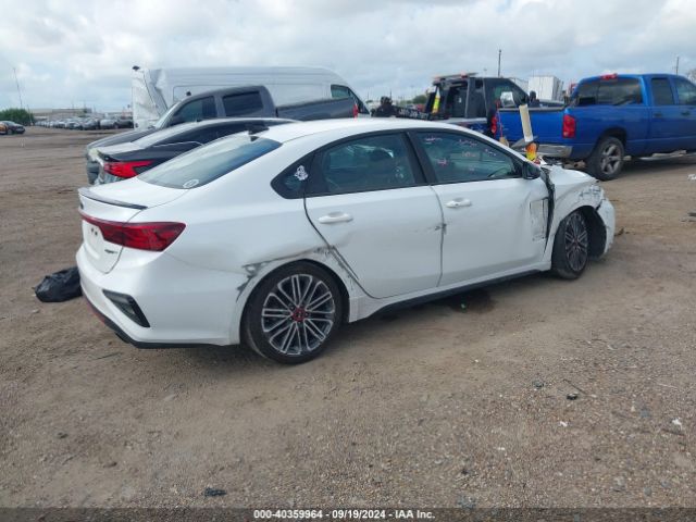 3KPF44AC9ME409478 KIA Forte Gt Manual