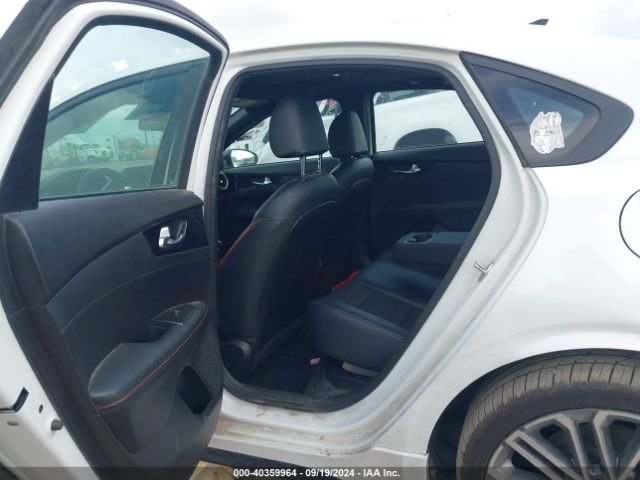 3KPF44AC9ME409478 KIA Forte Gt Manual