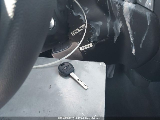 1GCPWBEK4MZ401202 Chevrolet Silverado 1500 2wd  Short Bed Custom