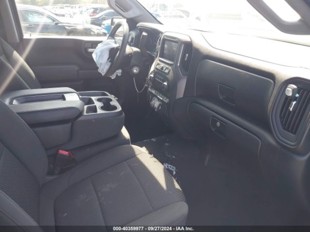1GCPWBEK4MZ401202 Chevrolet Silverado 1500 2wd  Short Bed Custom