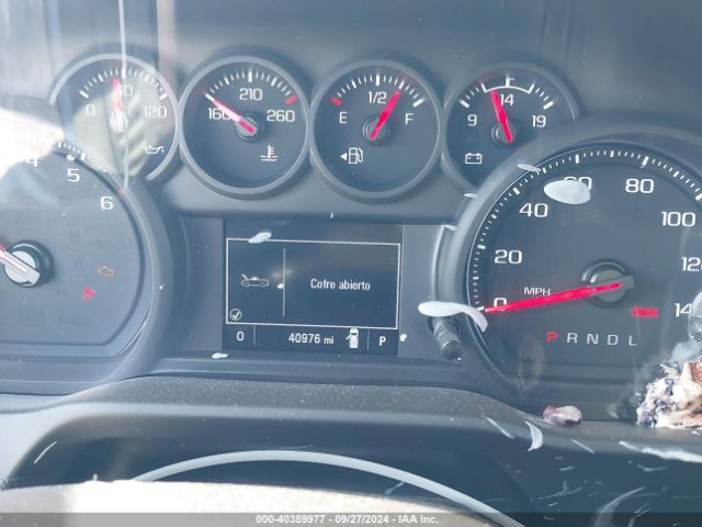 1GCPWBEK4MZ401202 Chevrolet Silverado 1500 2wd  Short Bed Custom
