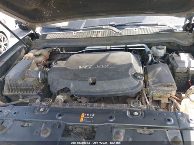 1GCGTCEN1J1160721 Chevrolet Colorado Lt