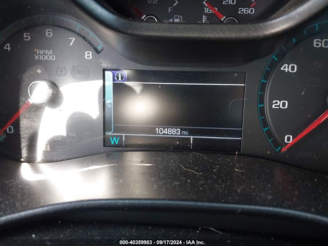 1GCGTCEN1J1160721 Chevrolet Colorado Lt