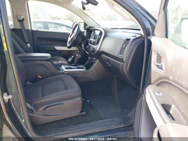 1GCGTCEN1J1160721 Chevrolet Colorado Lt
