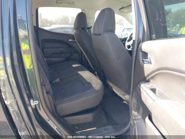 1GCGTCEN1J1160721 Chevrolet Colorado Lt