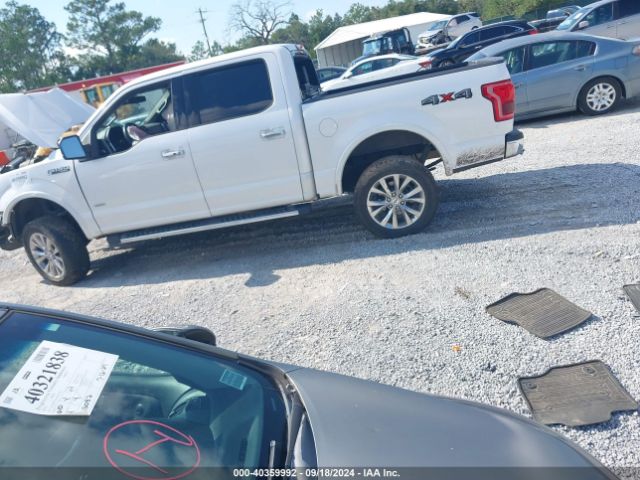 1FTEW1EG3GKE69968 Ford F-150 Lariat
