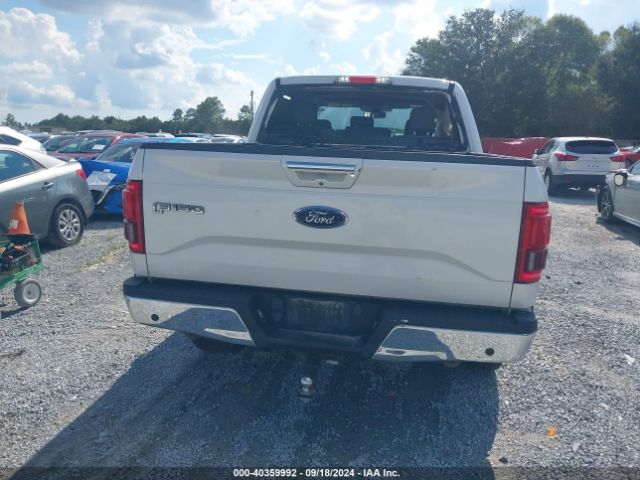 1FTEW1EG3GKE69968 Ford F-150 Lariat