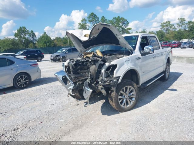 1FTEW1EG3GKE69968 Ford F-150 Lariat