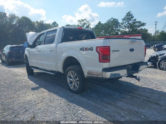1FTEW1EG3GKE69968 Ford F-150 Lariat