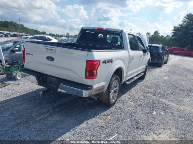 1FTEW1EG3GKE69968 Ford F-150 Lariat