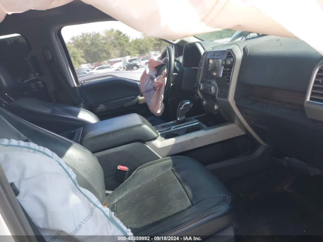 1FTEW1EG3GKE69968 Ford F-150 Lariat