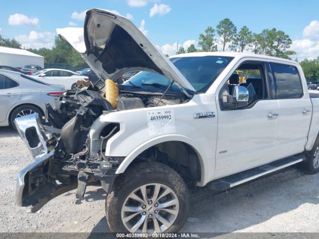 1FTEW1EG3GKE69968 Ford F-150 Lariat