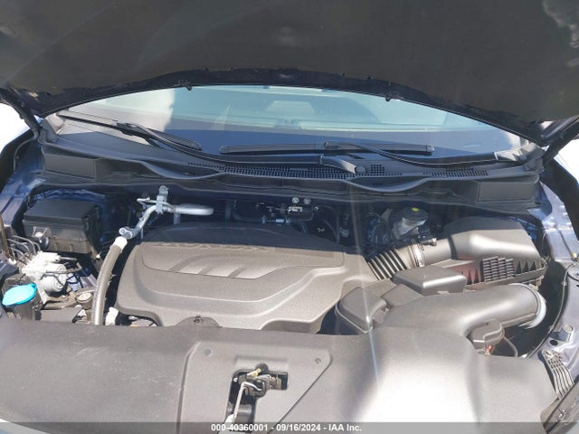 Honda Odyssey Ex-l 2022 5FNRL6H71NB034265 Image 10