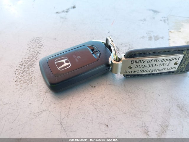 Honda Odyssey Ex-l 2022 5FNRL6H71NB034265 Image 11
