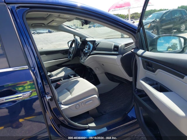 Honda Odyssey Ex-l 2022 5FNRL6H71NB034265 Image 5