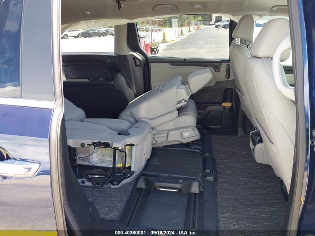 Honda Odyssey Ex-l 2022 5FNRL6H71NB034265 Image 8