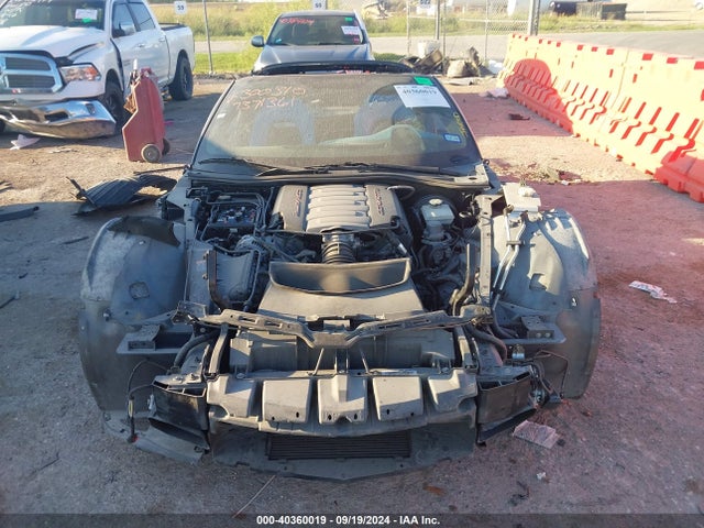 1G1Y12D79H5300310 Chevrolet Corvette Grand Sport
