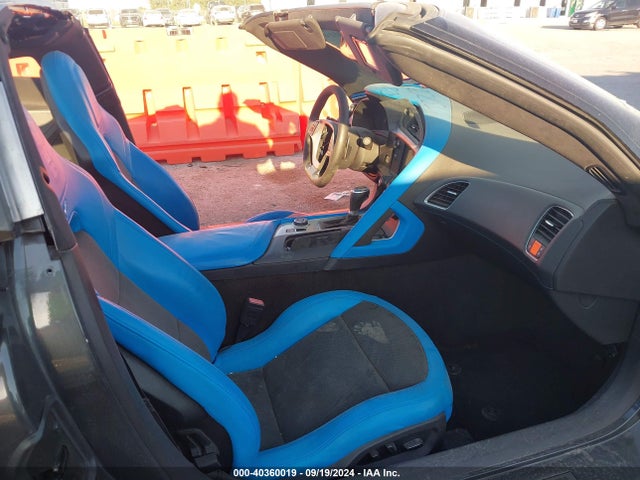 1G1Y12D79H5300310 Chevrolet Corvette Grand Sport