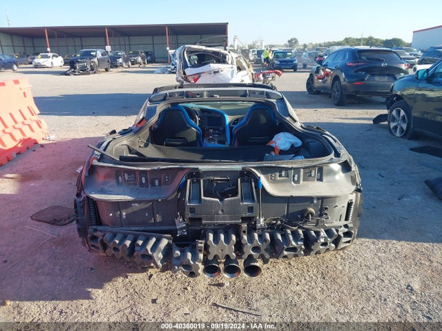 1G1Y12D79H5300310 Chevrolet Corvette Grand Sport